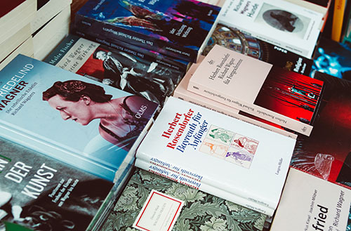 Books and author promotion resources