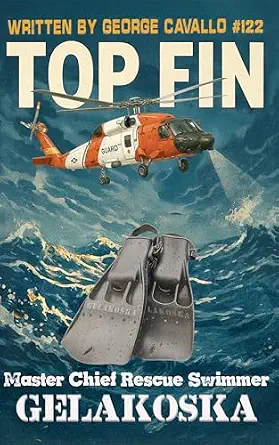 Top Fin book cover