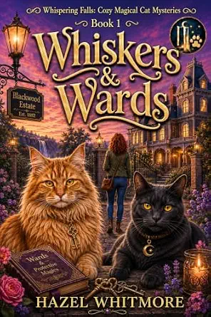 Whiskers & Wards book cover