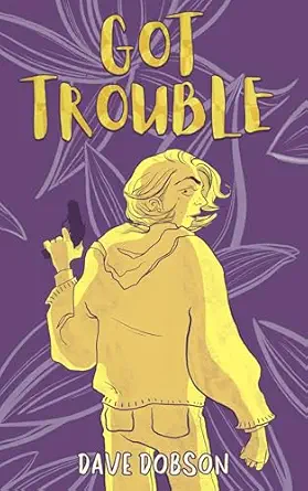 Got Trouble book cover