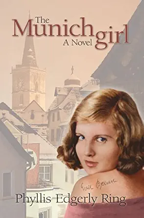 The Munich Girl book cover