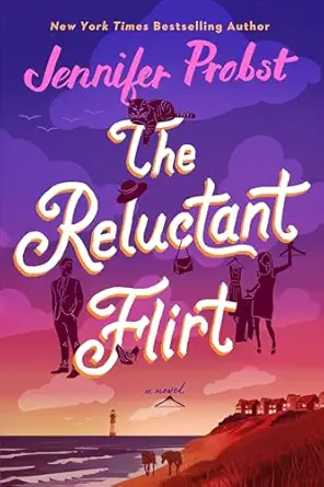 The Reluctant Flirt book cover