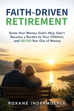 FAITH-DRIVEN RETIREMENT: book cover