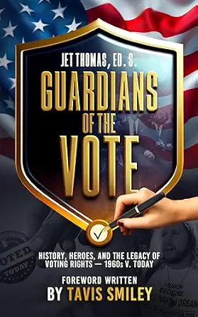 Guardians Of The Vote book cover