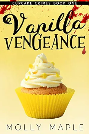 Vanilla Vengeance book cover