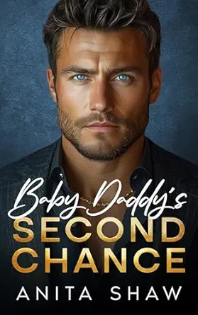 Baby Daddy's Second Chance: book cover