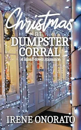 Christmas at Dumpster Corral book cover