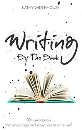 Writing By The Book book cover