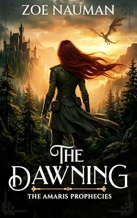 The Dawning book cover