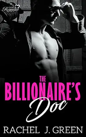 The Billionaire's Doc book cover