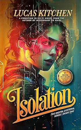 Isolation book cover