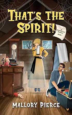 That's the Spirit! book cover