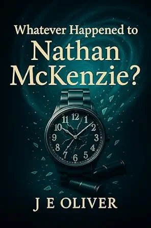 Whatever Happened to Nathan McKenzie? book cover