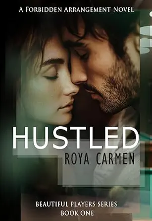 Hustled book cover