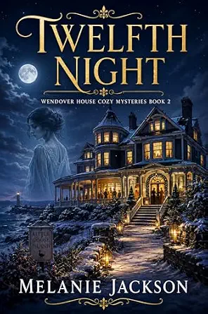 Twelfth Night book cover