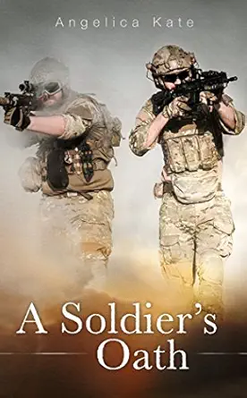 A Soldier's Oath book cover