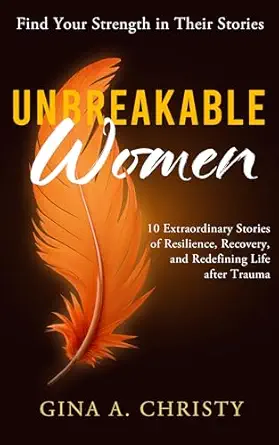 Unbreakable Women book cover
