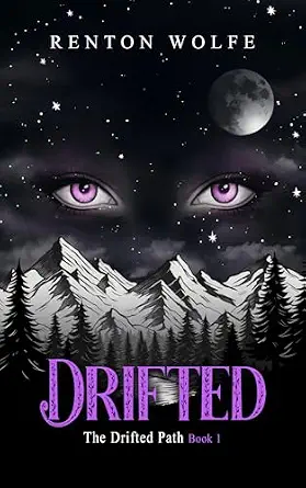 Drifted book cover