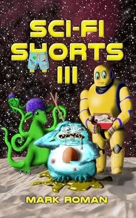 Sci-Fi Shorts III book cover
