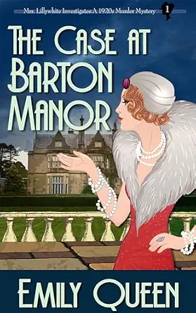 The Case at Barton Manor book cover