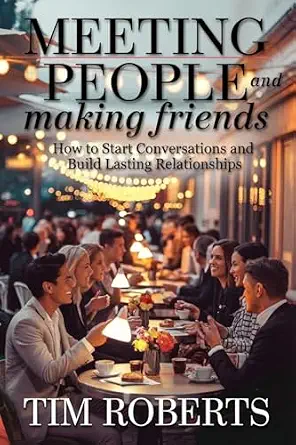 Meeting People and Making Friends book cover