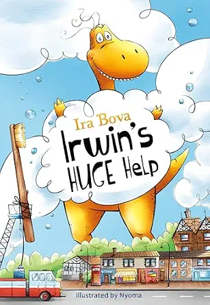 Irwin’s Huge Help book cover