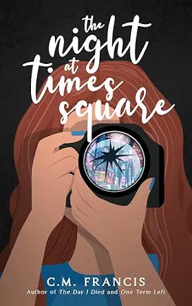 The Night at Times Square book cover