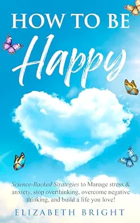 How to Be Happy book cover