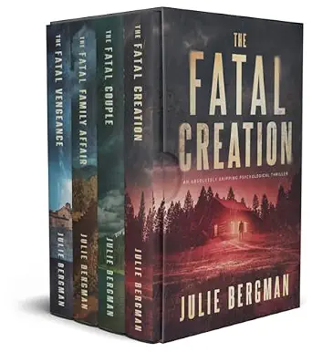 The Fatal Series book cover
