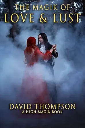 Magik of Love and Lust book cover