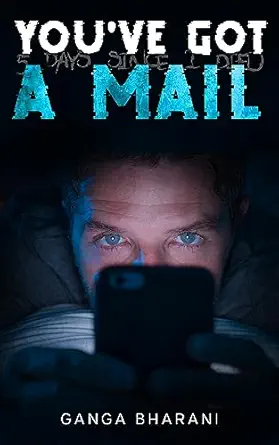 You've got a mail book cover