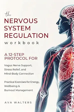 The Nervous System Regulation Workbook book cover
