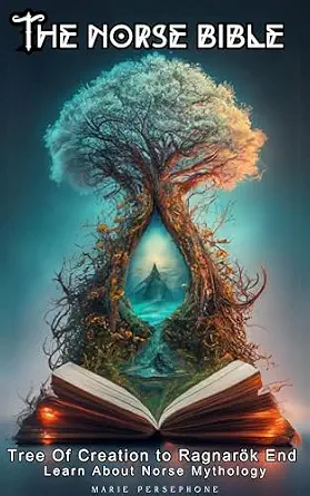 THE NORSE BIBLE book cover