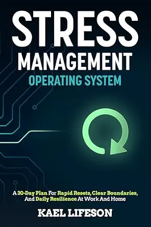 Stress Management Operating System book cover