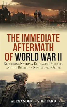 The Immediate Aftermath of WWII book cover