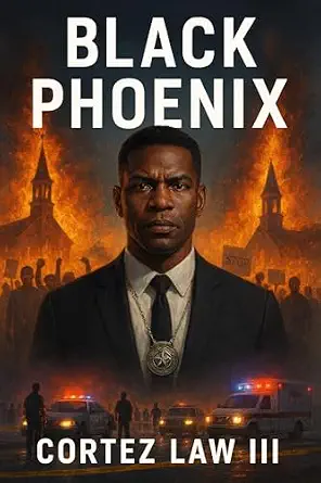 BLACK PHOENIX book cover