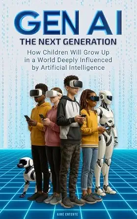 GEN AI - THE NEXT GENERATION book cover