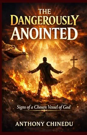 The Dangerously Anointed book cover