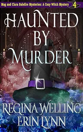 Haunted by Murder book cover