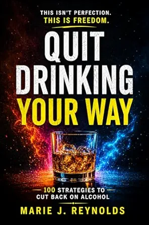 Quit Drinking Your Way book cover