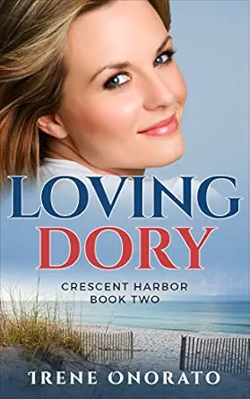 Loving Dory book cover