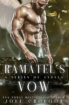Ramatel's Vow book cover