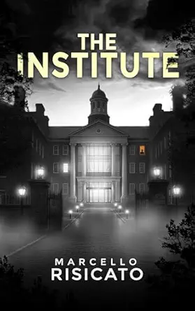 The Institute book cover