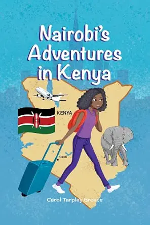Nairobi's Adventures in Kenya book cover
