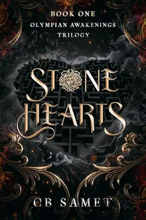 Stone Hearts book cover