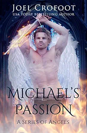 Michael's Passion book cover