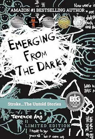 Emerging From the Dark: Stroke...The Untold Stories book cover