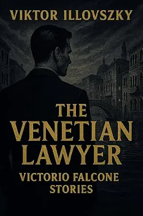 The Venetian Lawyer book cover