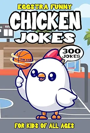 Chicken Joke Book for Kids