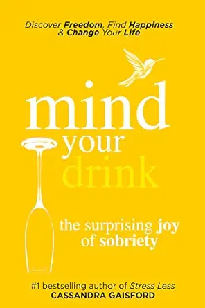 Mind Your Drink book cover
